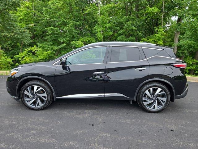 used 2018 Nissan Murano car, priced at $19,990