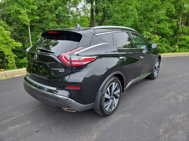 used 2018 Nissan Murano car, priced at $19,990
