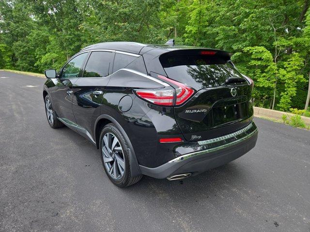 used 2018 Nissan Murano car, priced at $19,990