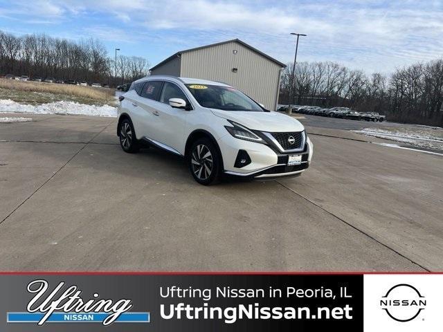 used 2023 Nissan Murano car, priced at $31,259