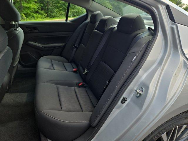 new 2025 Nissan Altima car, priced at $27,909