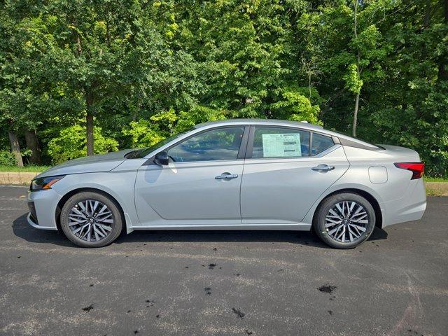 new 2025 Nissan Altima car, priced at $27,909