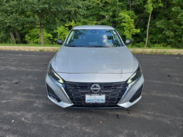 new 2025 Nissan Altima car, priced at $27,909