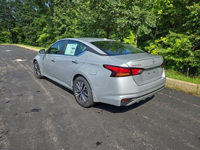 new 2025 Nissan Altima car, priced at $27,909