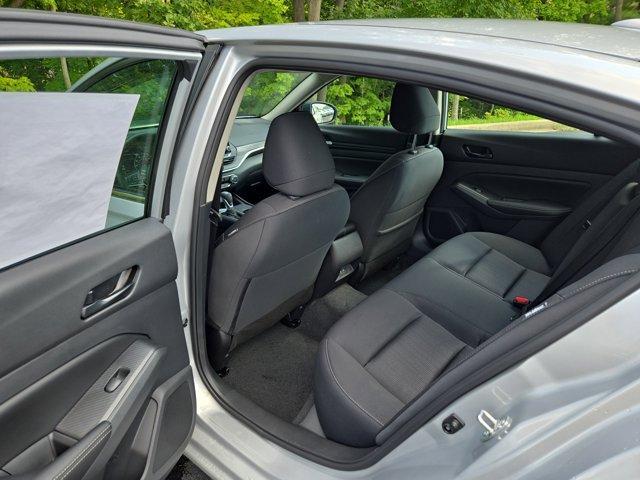 new 2025 Nissan Altima car, priced at $27,909