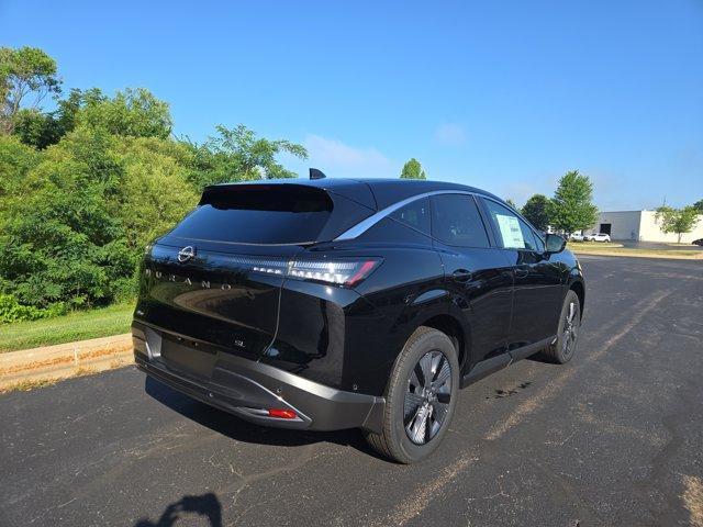 new 2025 Nissan Murano car, priced at $44,616