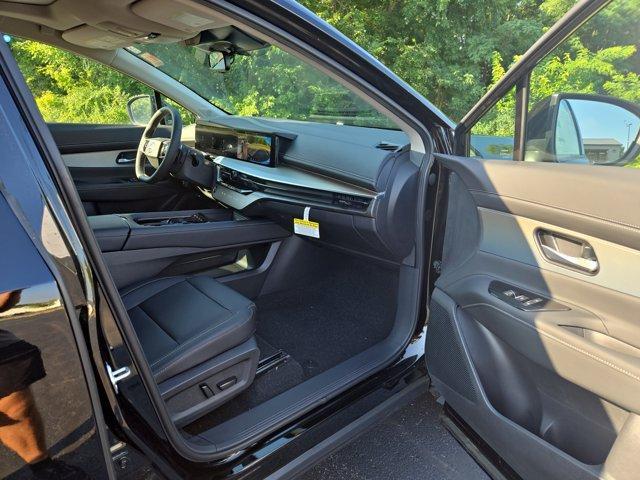 new 2025 Nissan Murano car, priced at $44,616