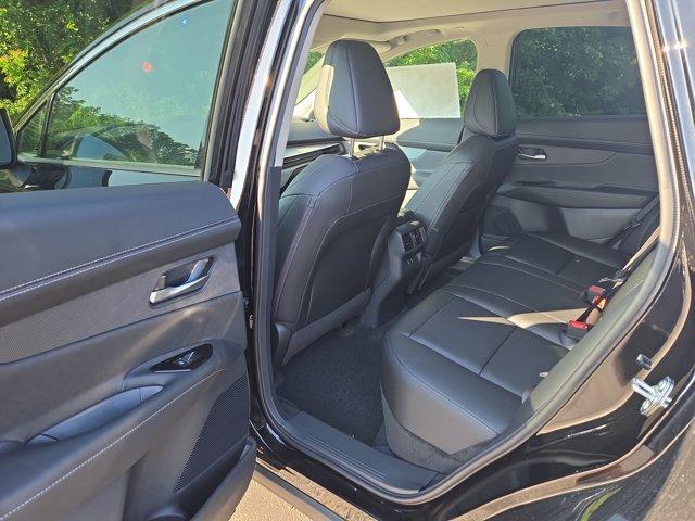 new 2025 Nissan Murano car, priced at $44,616