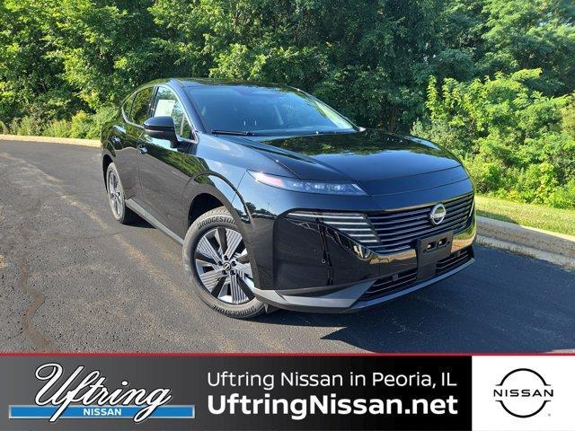 new 2025 Nissan Murano car, priced at $44,616