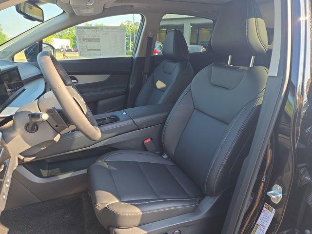 new 2025 Nissan Murano car, priced at $44,616