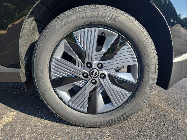 new 2025 Nissan Murano car, priced at $44,616