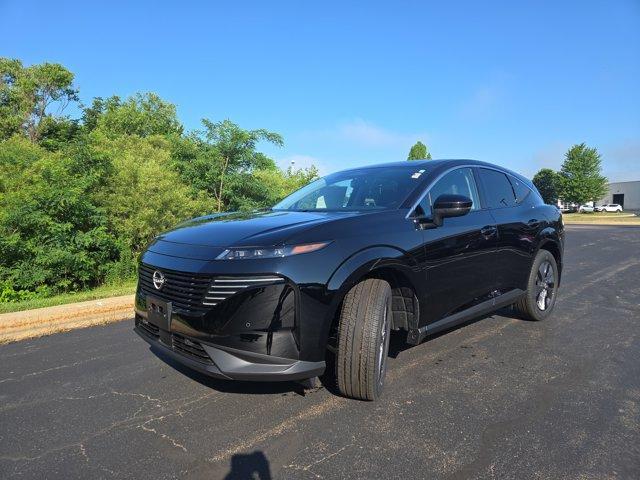 new 2025 Nissan Murano car, priced at $44,616