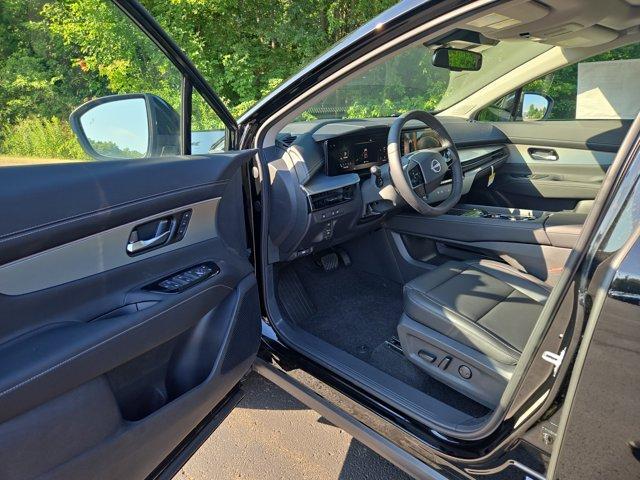 new 2025 Nissan Murano car, priced at $44,616