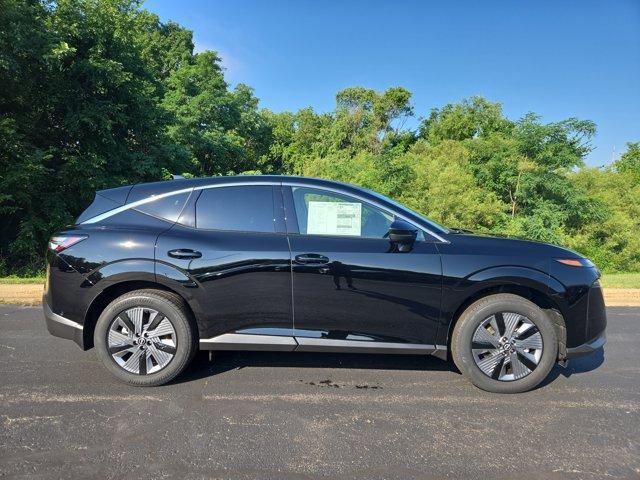 new 2025 Nissan Murano car, priced at $44,616