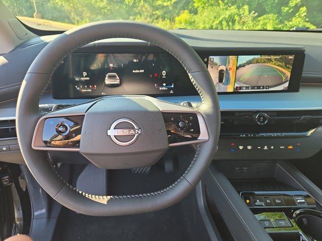 new 2025 Nissan Murano car, priced at $44,616