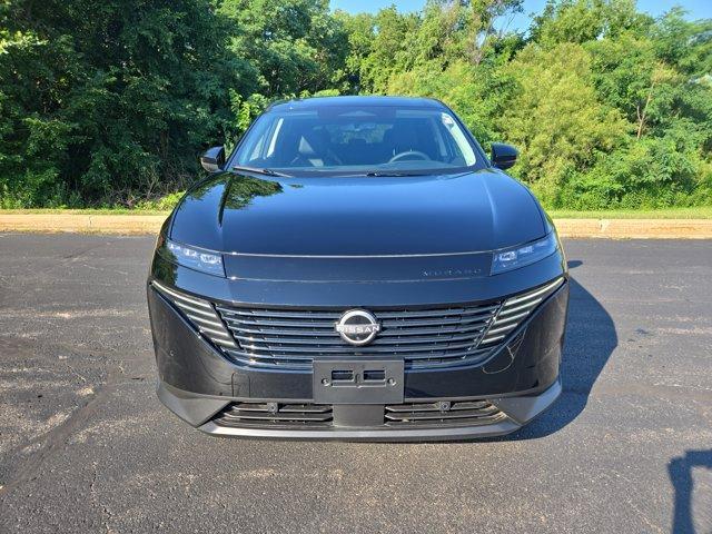 new 2025 Nissan Murano car, priced at $44,616