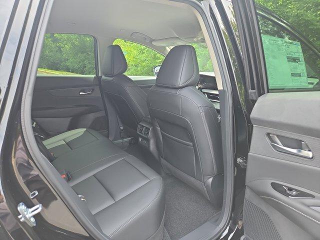 new 2025 Nissan Murano car, priced at $40,895