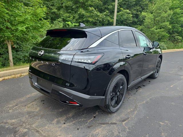 new 2025 Nissan Murano car, priced at $40,895