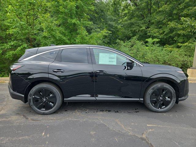 new 2025 Nissan Murano car, priced at $40,895