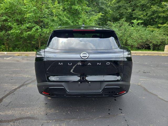 new 2025 Nissan Murano car, priced at $40,895