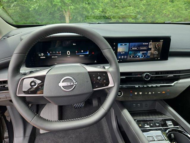 new 2025 Nissan Murano car, priced at $40,895