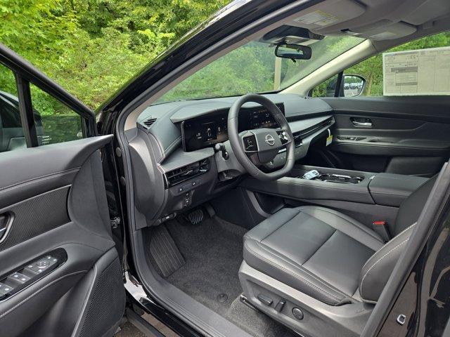 new 2025 Nissan Murano car, priced at $40,895