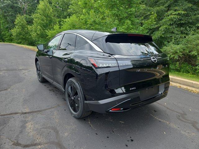 new 2025 Nissan Murano car, priced at $40,895