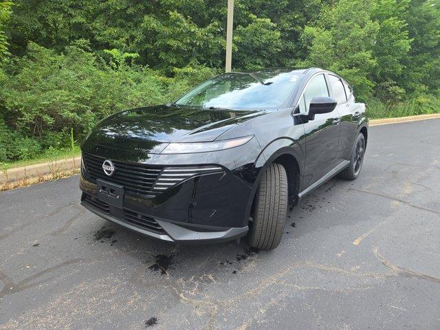 new 2025 Nissan Murano car, priced at $40,895