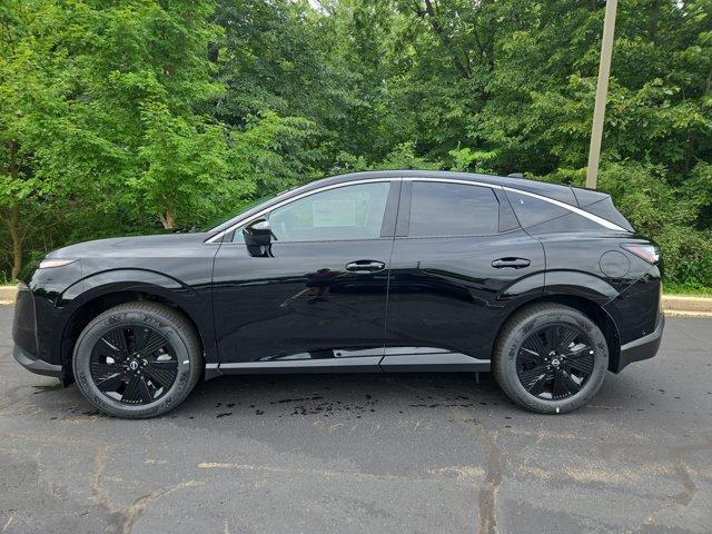 new 2025 Nissan Murano car, priced at $40,895