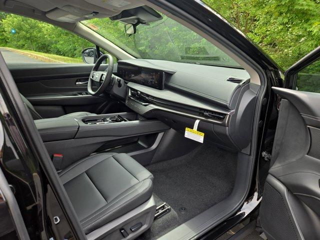 new 2025 Nissan Murano car, priced at $40,895