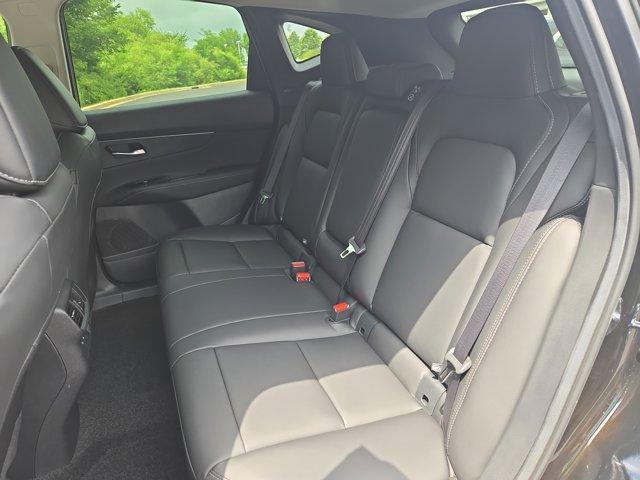 new 2025 Nissan Murano car, priced at $40,895