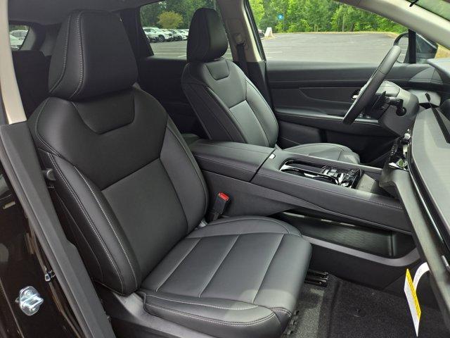 new 2025 Nissan Murano car, priced at $40,895