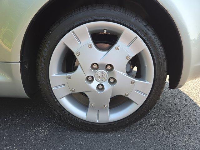 used 2005 Lexus SC 430 car, priced at $34,995