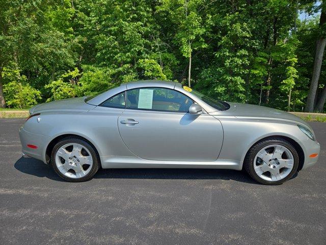 used 2005 Lexus SC 430 car, priced at $34,995