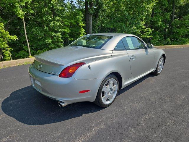 used 2005 Lexus SC 430 car, priced at $34,995