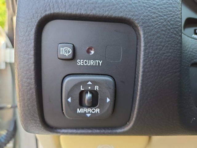 used 2005 Lexus SC 430 car, priced at $34,995