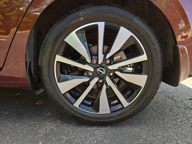 used 2024 Nissan Sentra car, priced at $21,754