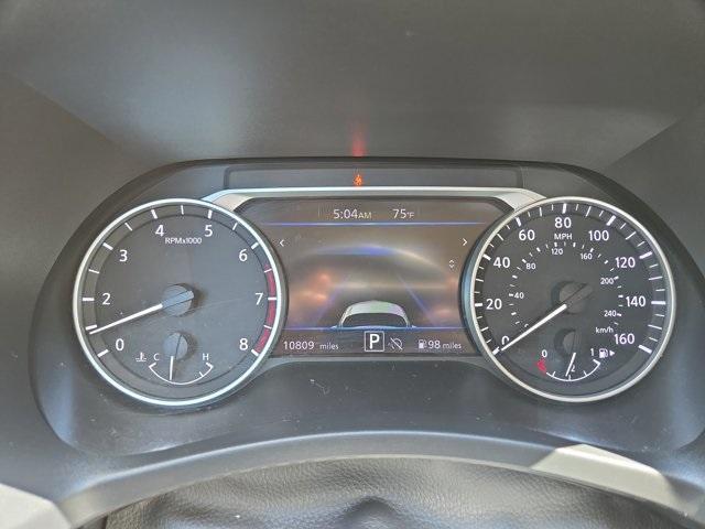 used 2024 Nissan Sentra car, priced at $21,754