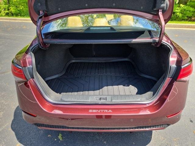 used 2024 Nissan Sentra car, priced at $21,754