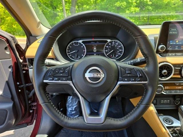 used 2024 Nissan Sentra car, priced at $21,754