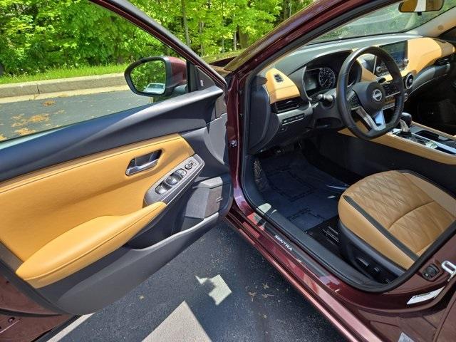 used 2024 Nissan Sentra car, priced at $21,754