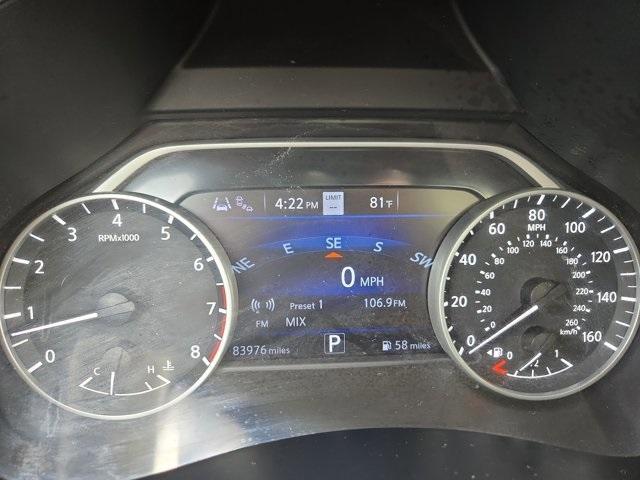 used 2020 Nissan Murano car, priced at $21,490