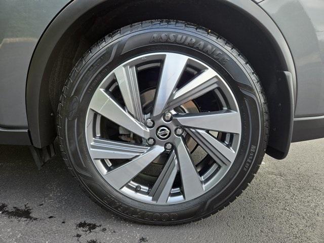 used 2020 Nissan Murano car, priced at $21,490