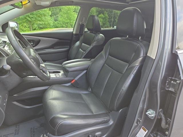 used 2020 Nissan Murano car, priced at $21,490