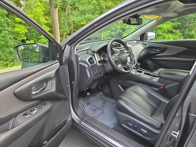 used 2020 Nissan Murano car, priced at $21,490