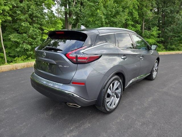 used 2020 Nissan Murano car, priced at $21,490