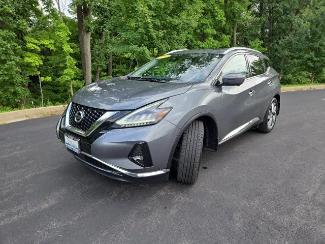 used 2020 Nissan Murano car, priced at $21,490
