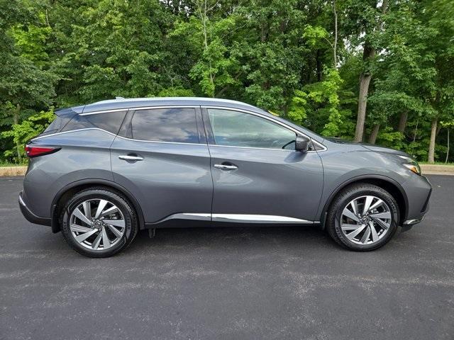 used 2020 Nissan Murano car, priced at $21,490