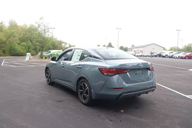 new 2025 Nissan Sentra car