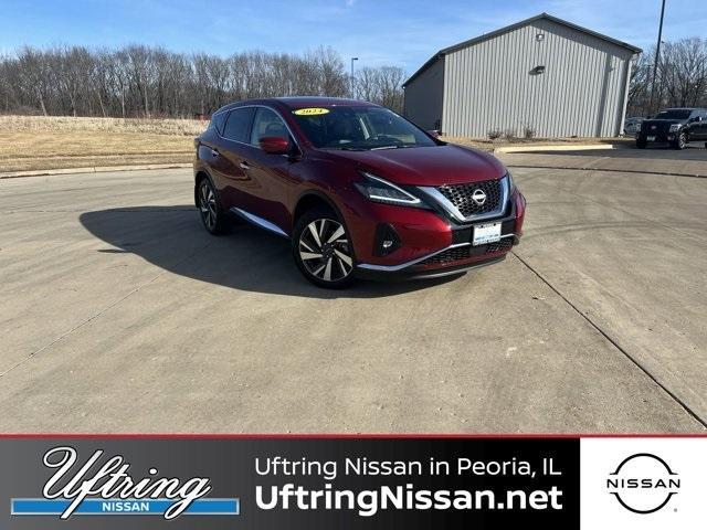 used 2024 Nissan Murano car, priced at $34,990